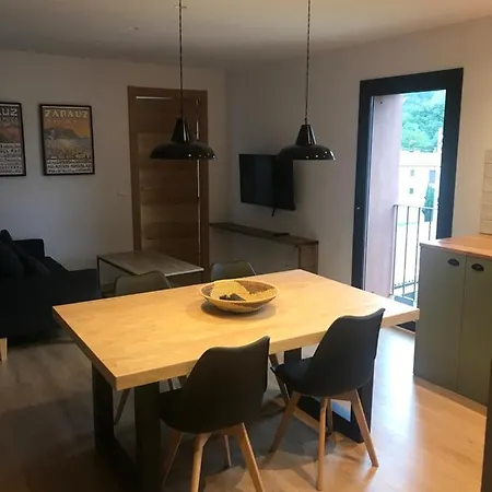 Apartment Cal Fuster Sant Pau de Seguries