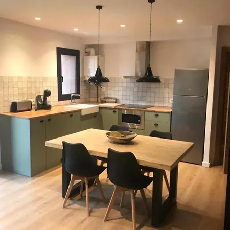 Cal Fuster Apartament Sant Pau de Seguries