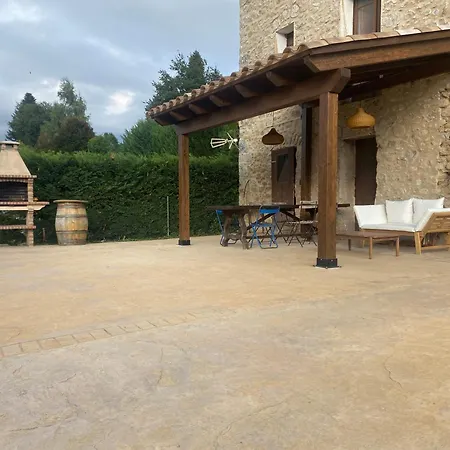 Apartament Cal Fuster Sant Pau de Segúries